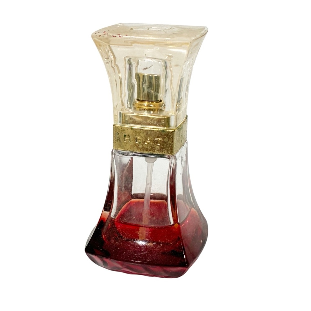 Beyoncé Perfume Heat 0.5 Fluid‎ Ounce Body Mini